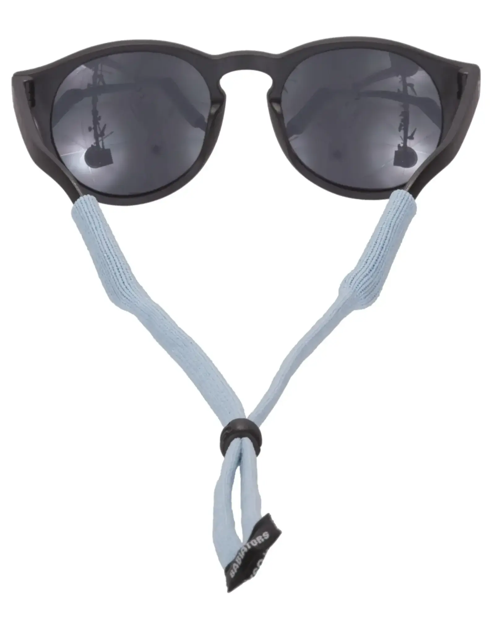 Babiators Fabric Sunglasses Strap:  Baby Blue