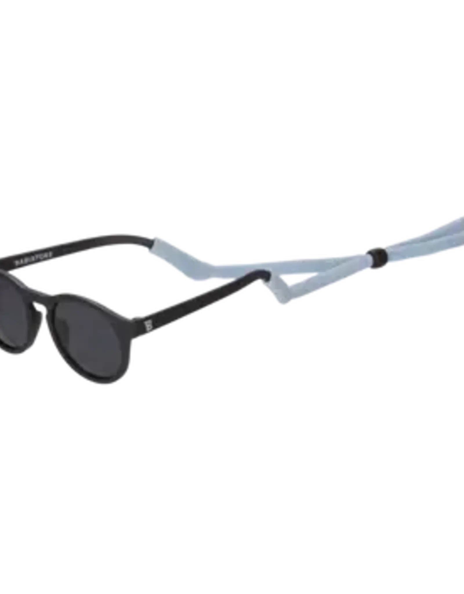 Babiators Fabric Sunglasses Strap:  Baby Blue