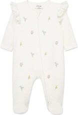 Little Me Bouquet Footie