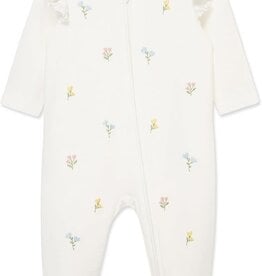 Little Me Bouquet Footie