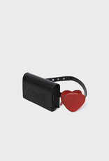 Mayoral Black Leather Immitation Bag