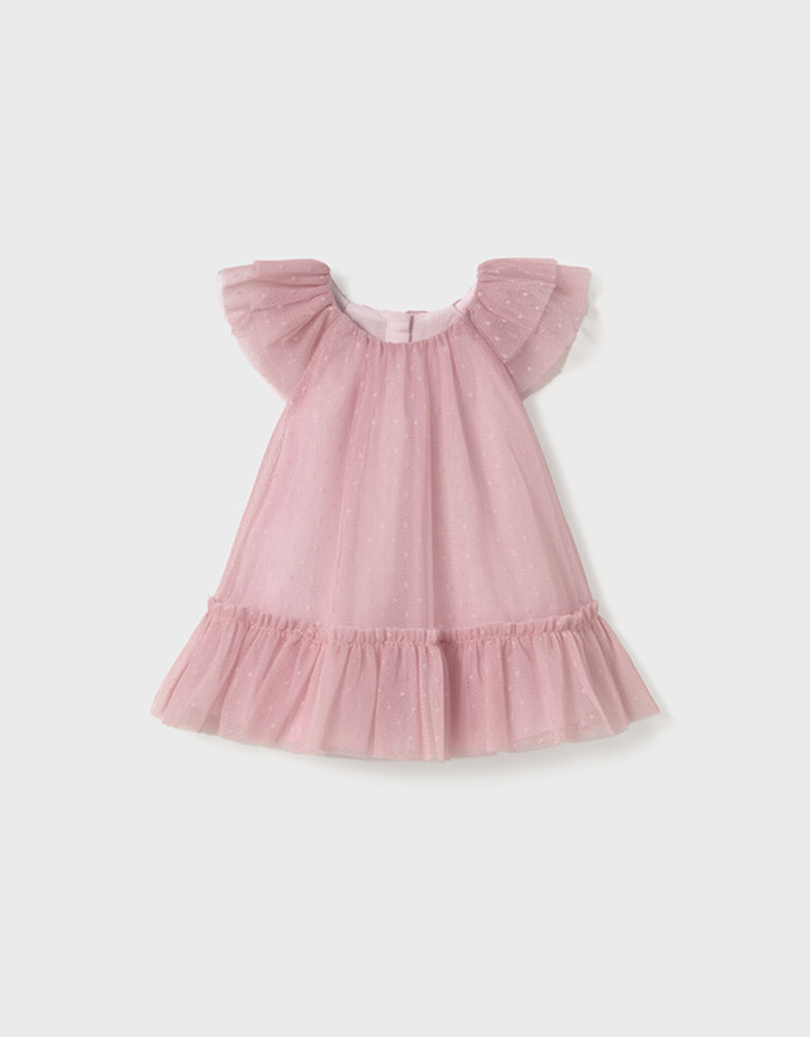 Mayoral Sakura Tulle Dress