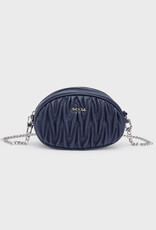 Abel & Lula Navy Quilted Bag
