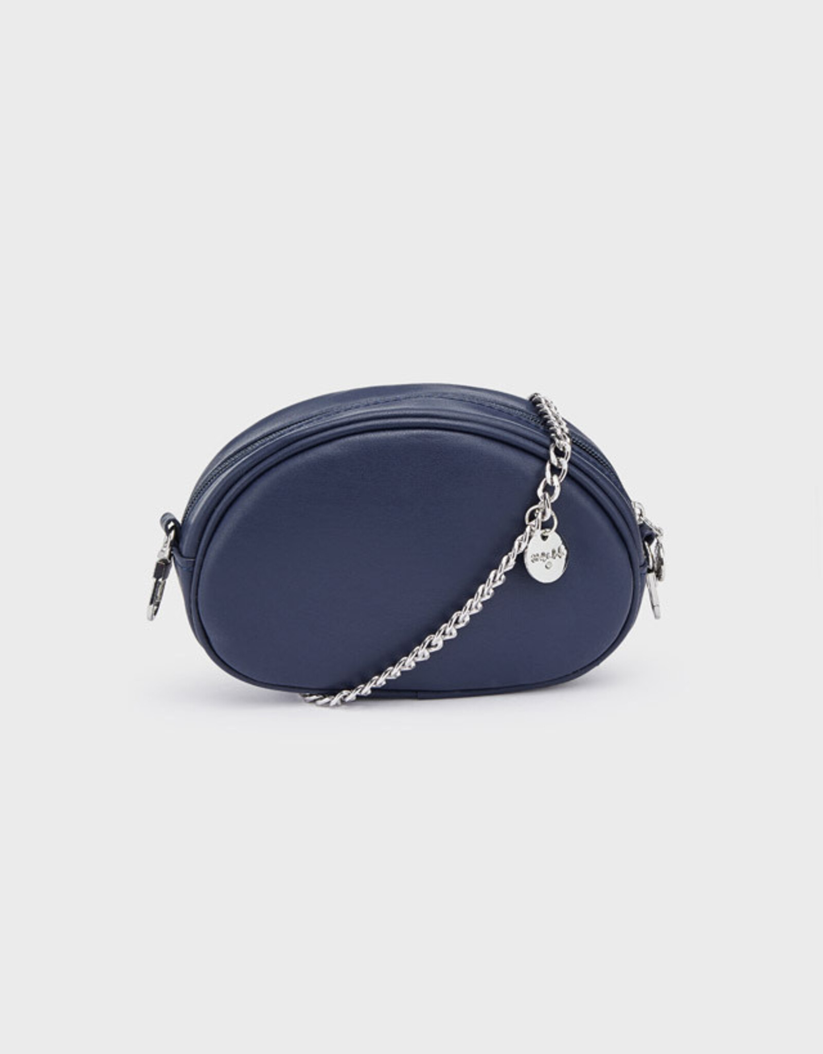 Abel & Lula Navy Quilted Bag