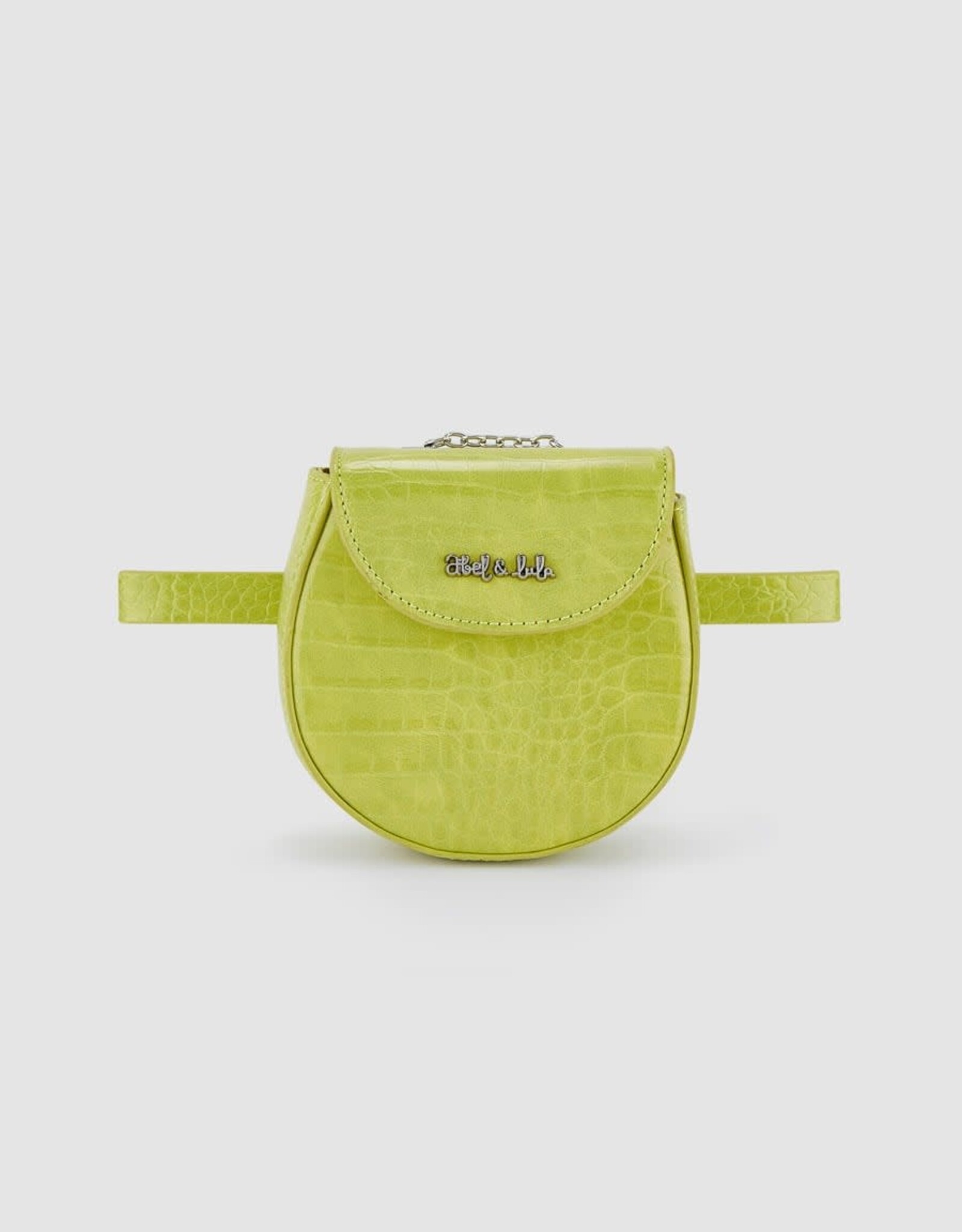 Abel & Lula Pistachio Belt bag
