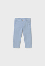 Mayoral Light Blue Twill Trousers