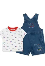 Little Me Construction Shortall Set