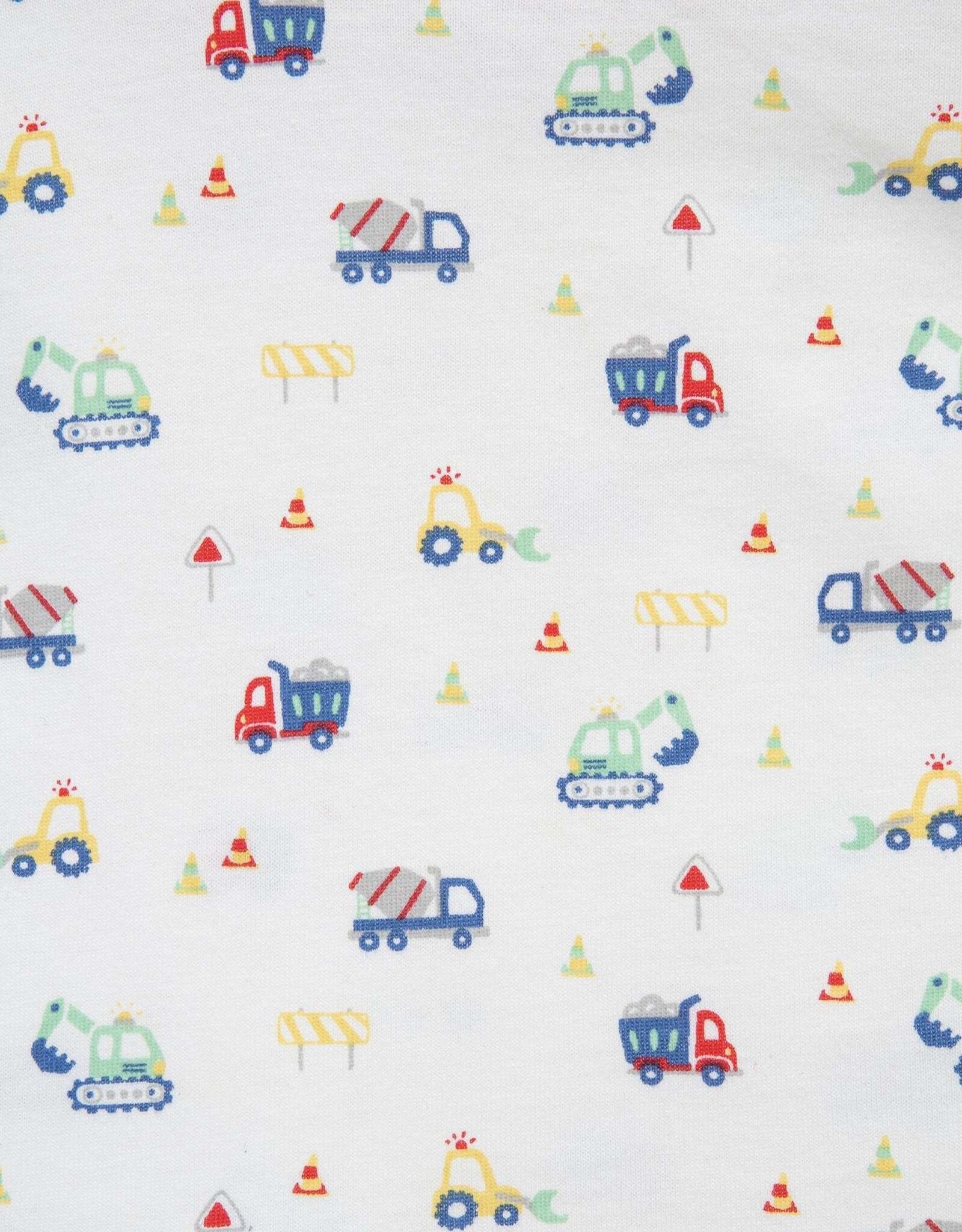 Little Me Construction Shortall Set