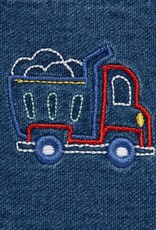 Little Me Construction Shortall Set