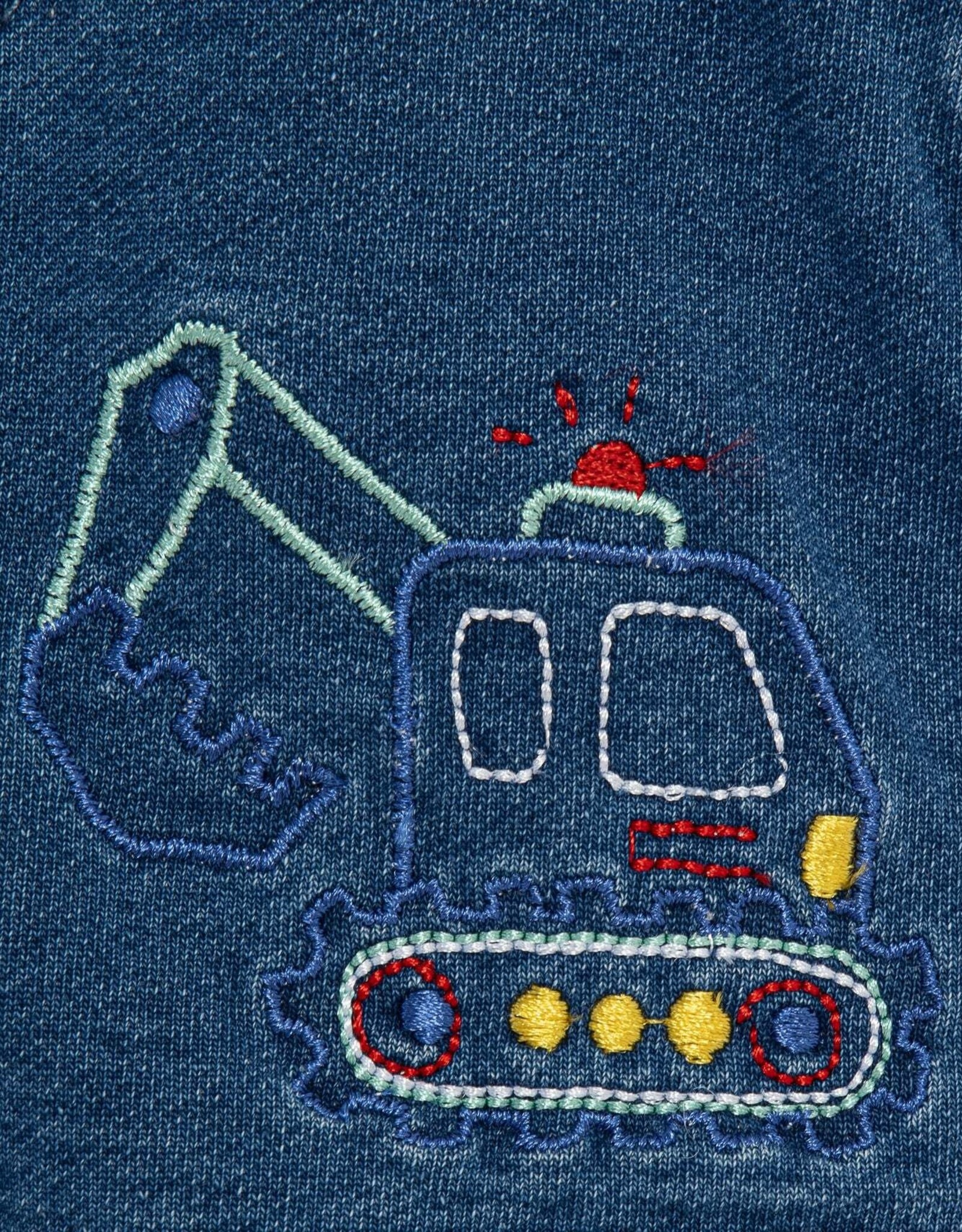 Little Me Construction Shortall Set