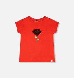 Deux Par Deux High Risk Red T-Shirt