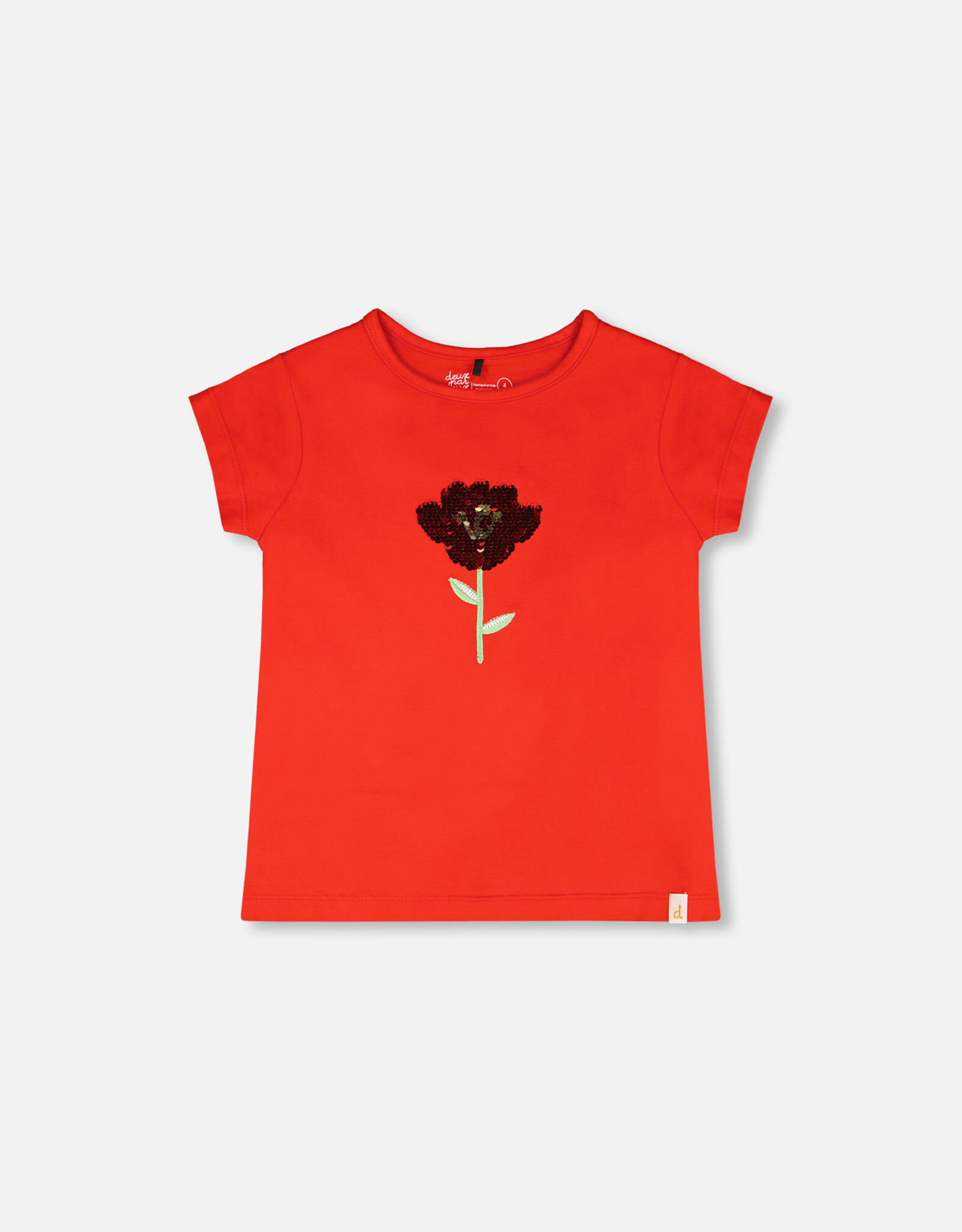 Deux Par Deux High Risk Red T-Shirt