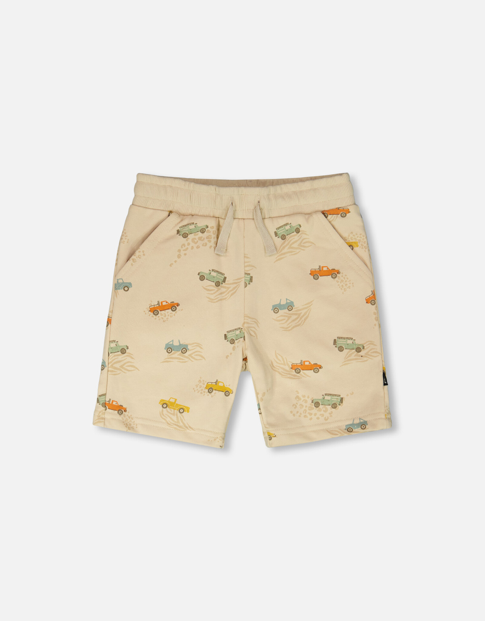 Deux Par Deux Safari Jeeps Terry Short
