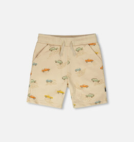 Deux Par Deux Safari Jeeps Terry Short