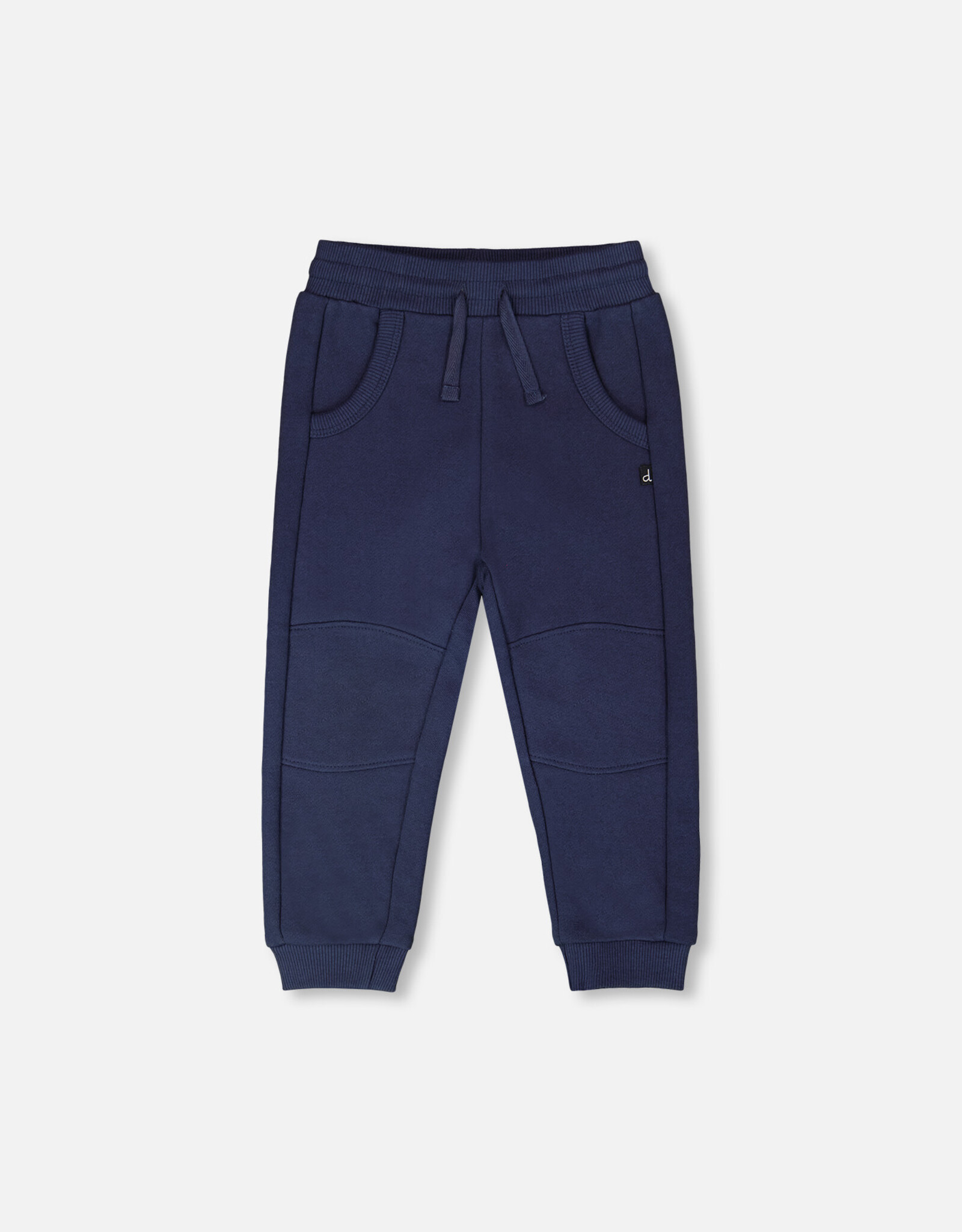 Deux Par Deux Mood Indigo Terry Pants