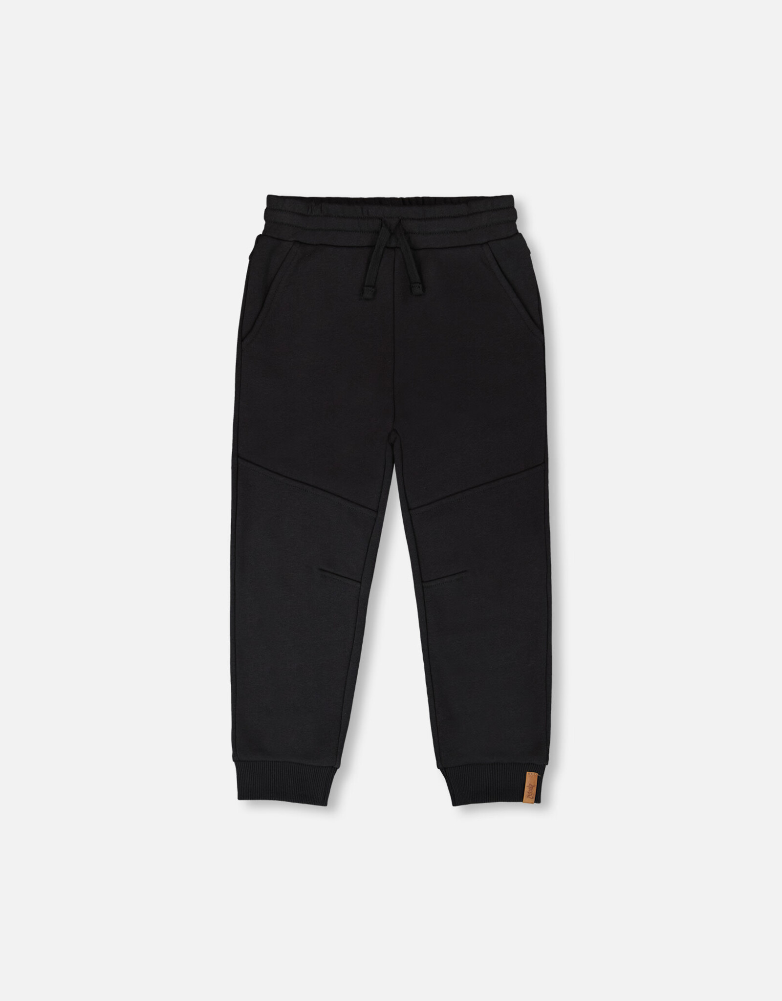 Deux Par Deux Anthracite Sweats with Pockets