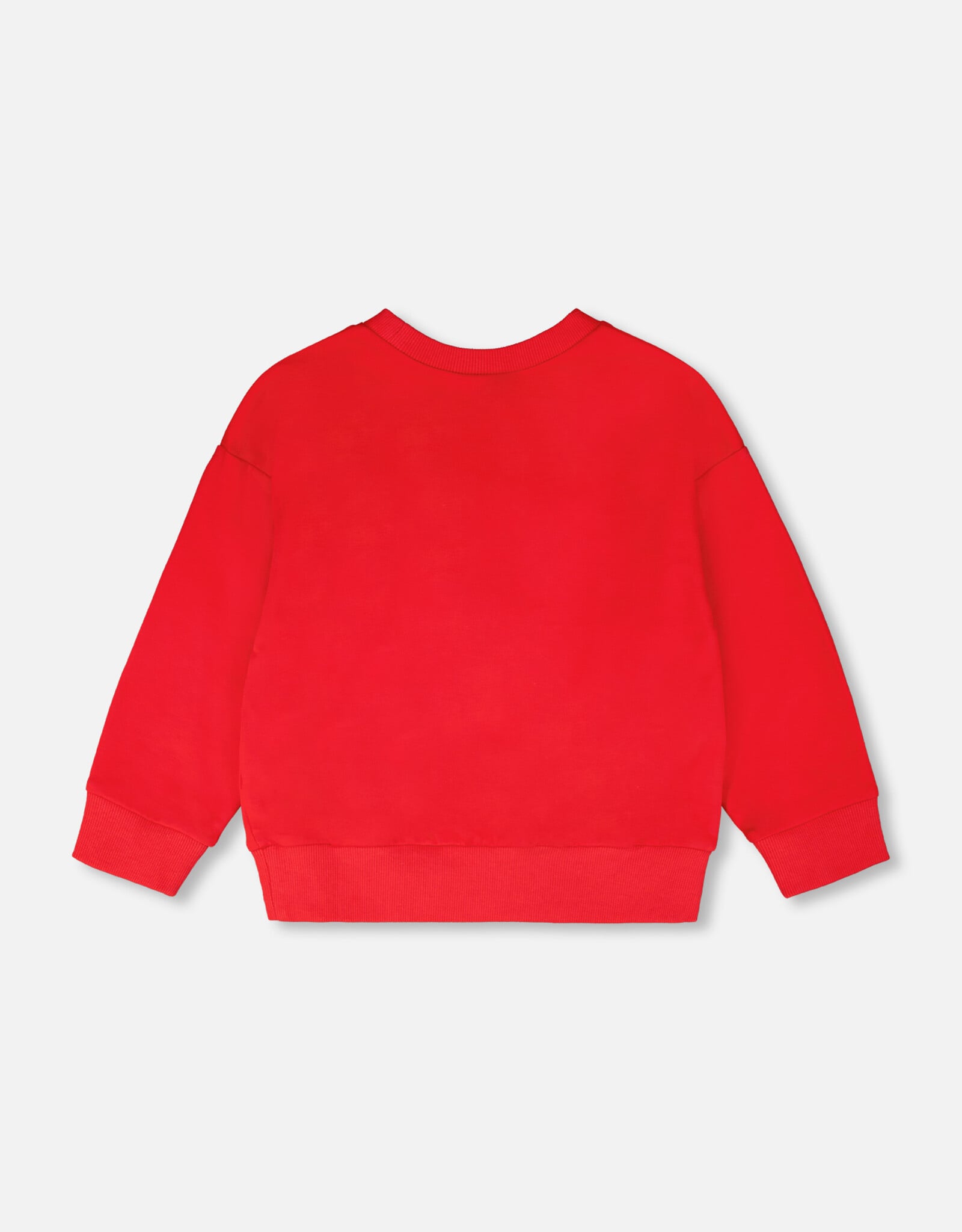 Deux Par Deux High Risk Red Sweatshirt