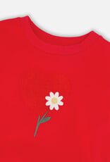 Deux Par Deux High Risk Red Sweatshirt