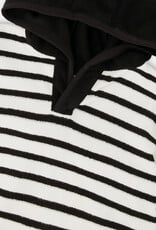 Deux Par Deux Peacoat Striped T-Shirt with Shorts