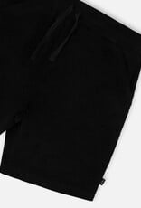 Deux Par Deux Peacoat Striped T-Shirt with Shorts