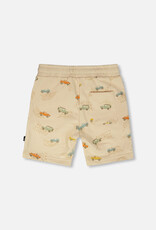 Deux Par Deux Safari Jeeps Terry Short