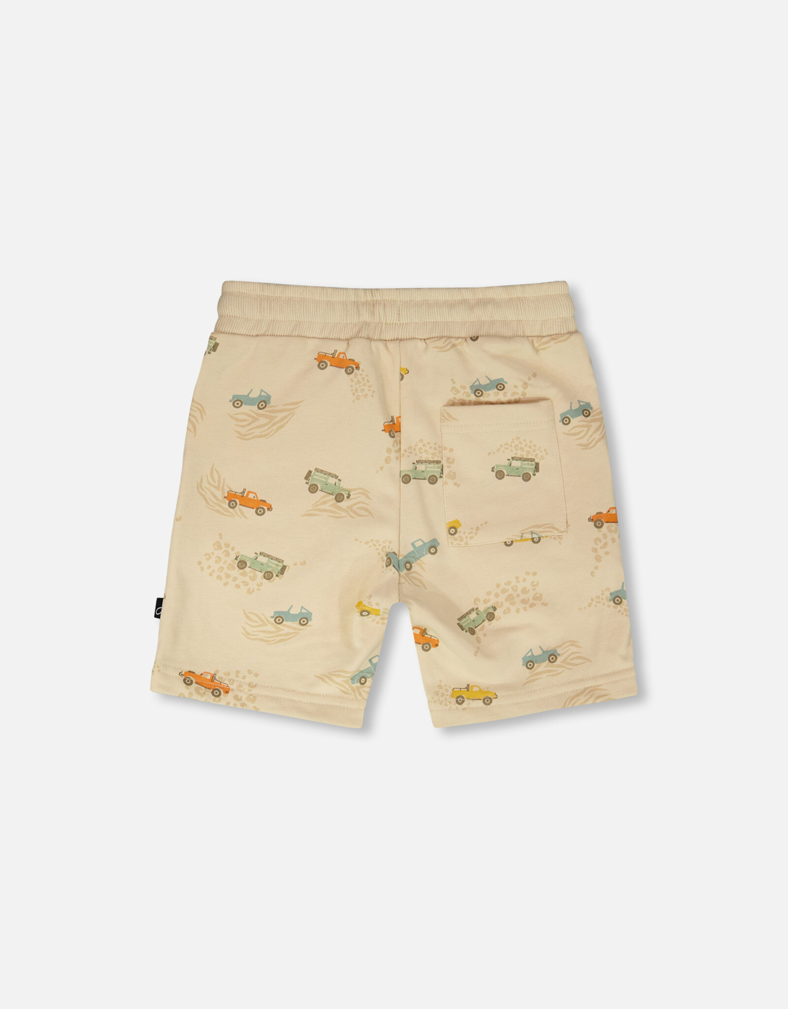 Deux Par Deux Safari Jeeps Terry Short