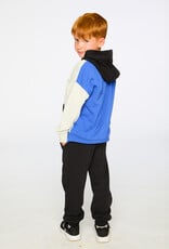 Deux Par Deux Anthracite Sweats with Pockets