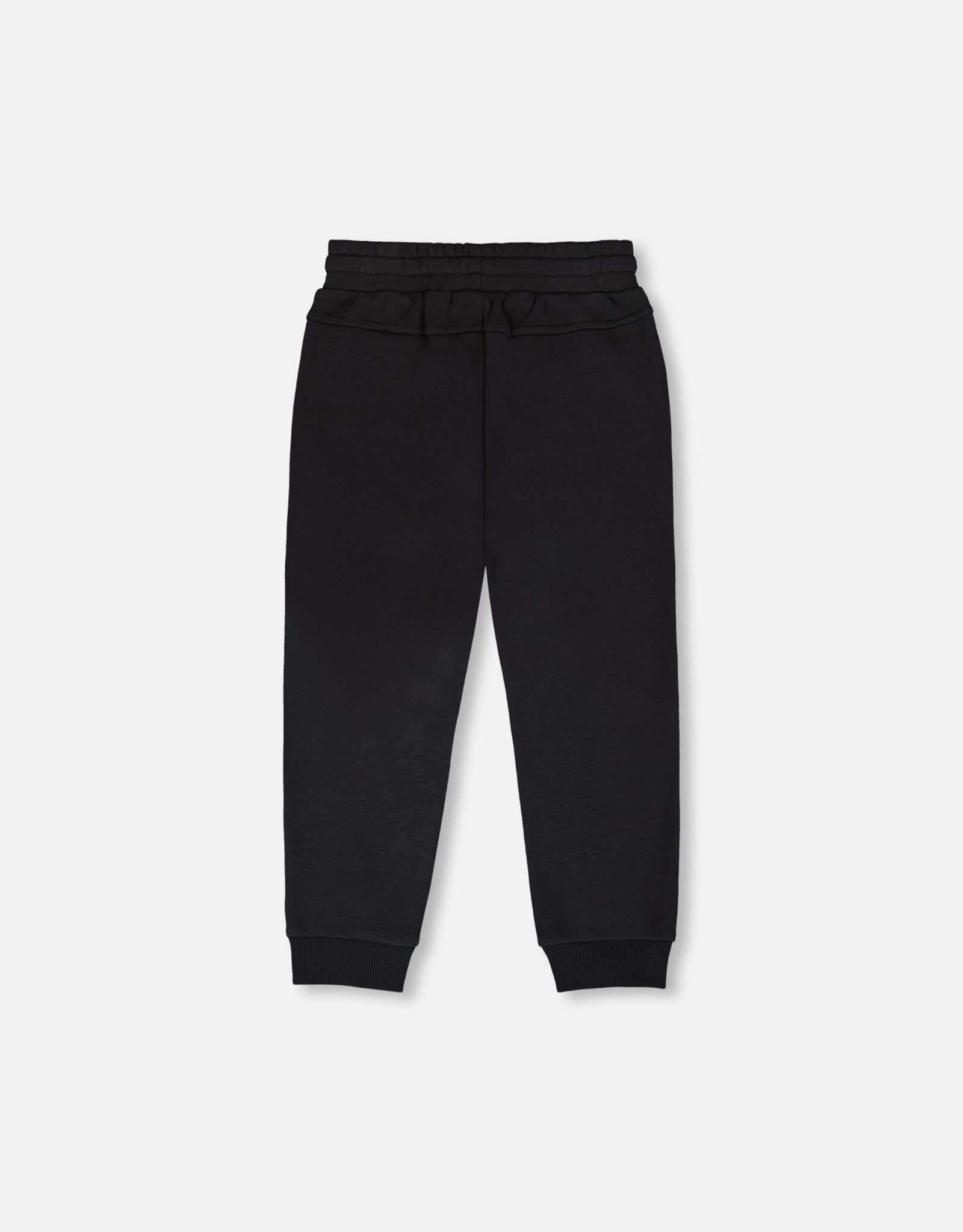 Deux Par Deux Anthracite Sweats with Pockets