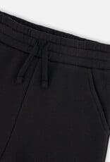 Deux Par Deux Anthracite Sweats with Pockets