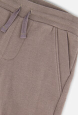 Deux Par Deux Medium Gray Terry Shorts Boys