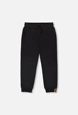 Deux Par Deux Anthracite Sweats with Pockets