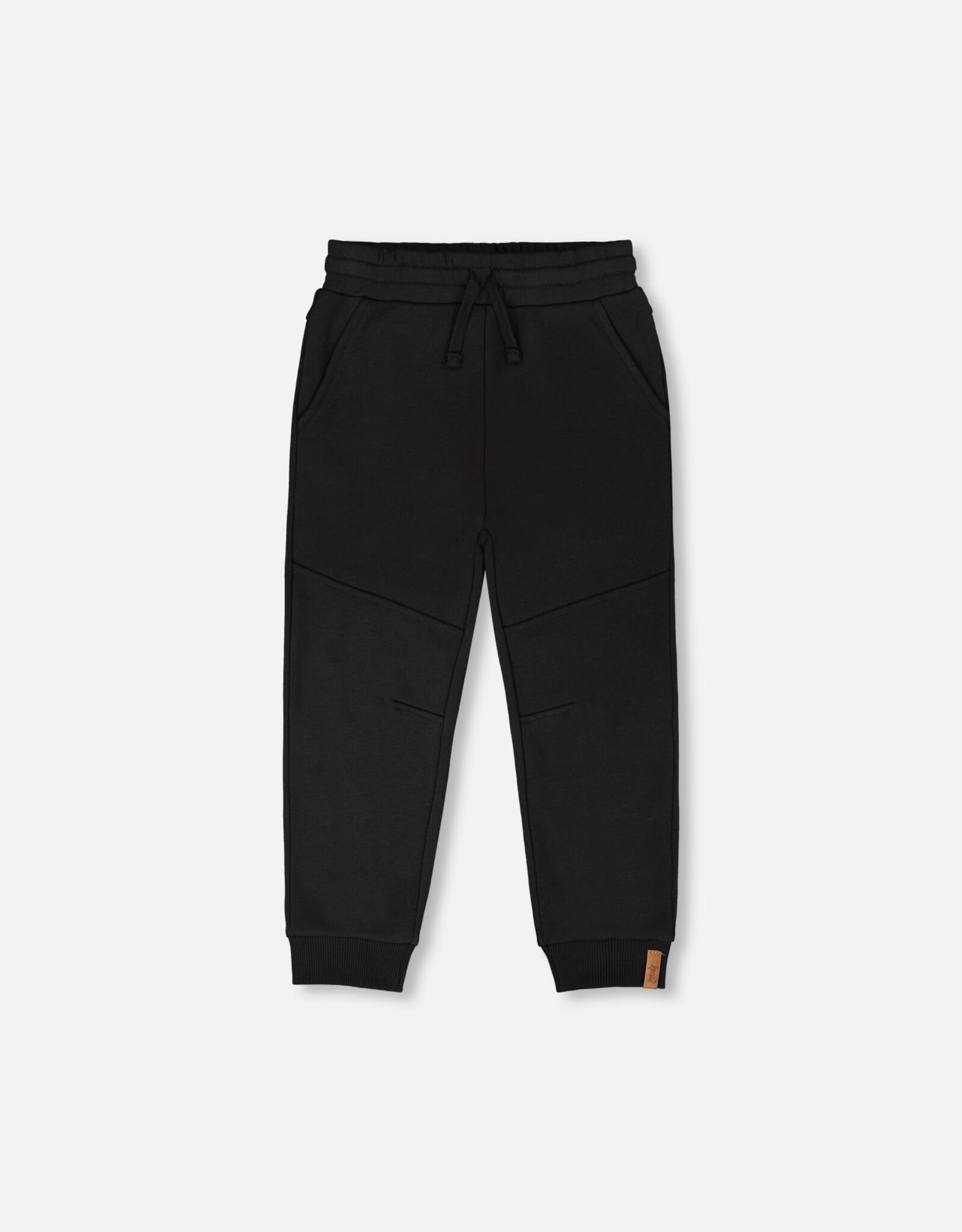 Deux Par Deux Anthracite Sweats with Pockets