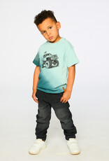 Deux Par Deux Blue Haze Monster Truck T-Shirt