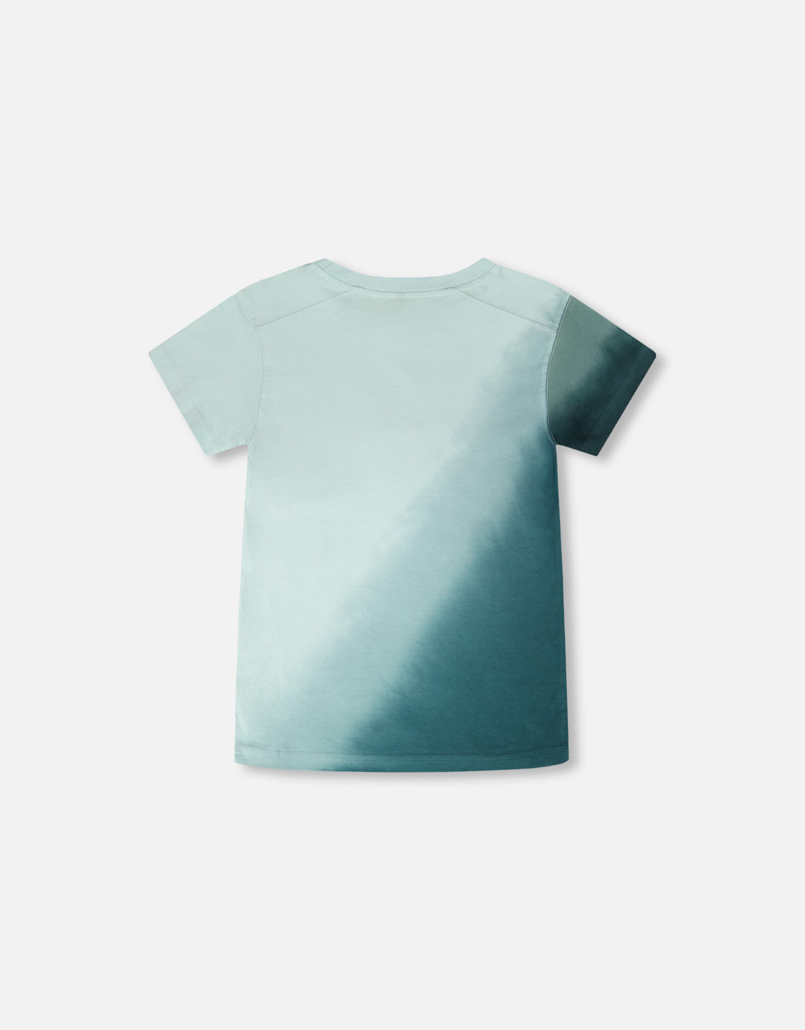 Deux Par Deux Blue Haze Monster Truck T-Shirt