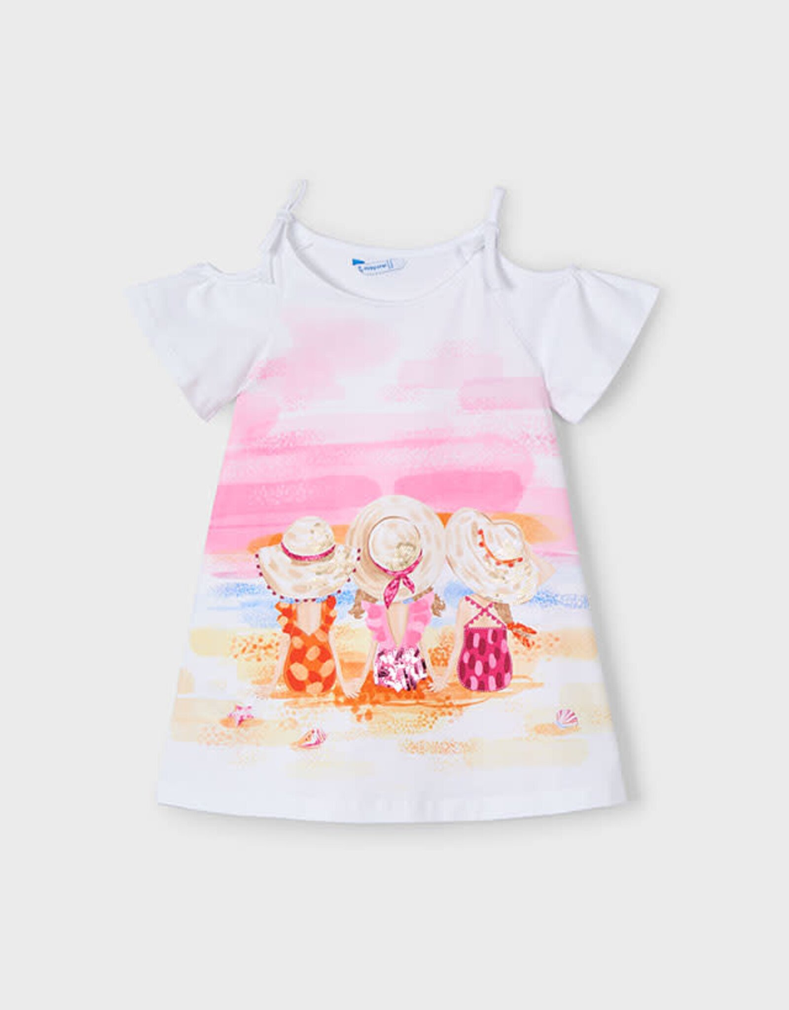 Mayoral Beach Ladies Dress