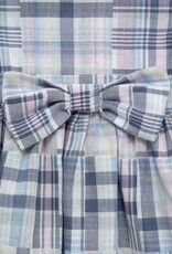 Little Me Newport Dress Set & Headband