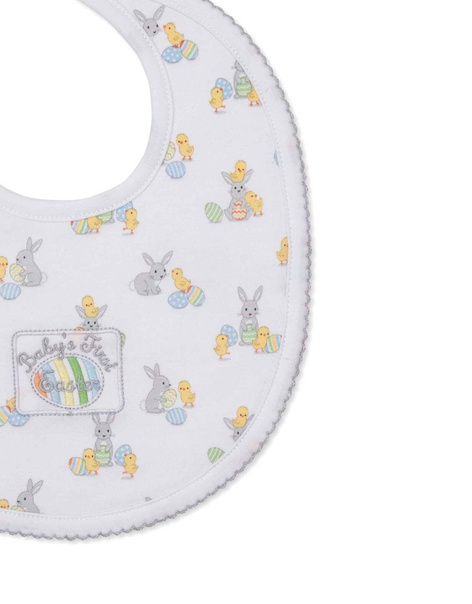 Kissy Kissy Baby's First Easter Bib