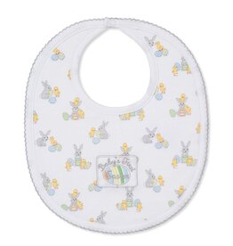 Kissy Kissy Baby's First Easter Bib