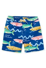 Tea Sardinas Del Mar Swim Trunks