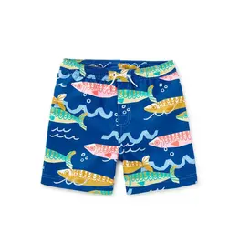 Tea Sardinas Del Mar Swim Trunks