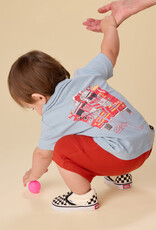 Tea Fire Truck Graphic Tee