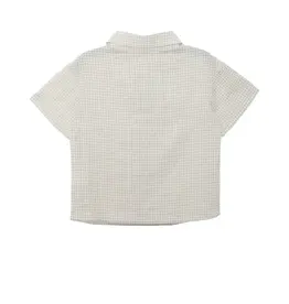 Beckett Bear Dakota Button Down Shirt