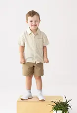 Beckett Bear Dakota Button Down Shirt