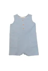 Beckett Bear Rowland Romper