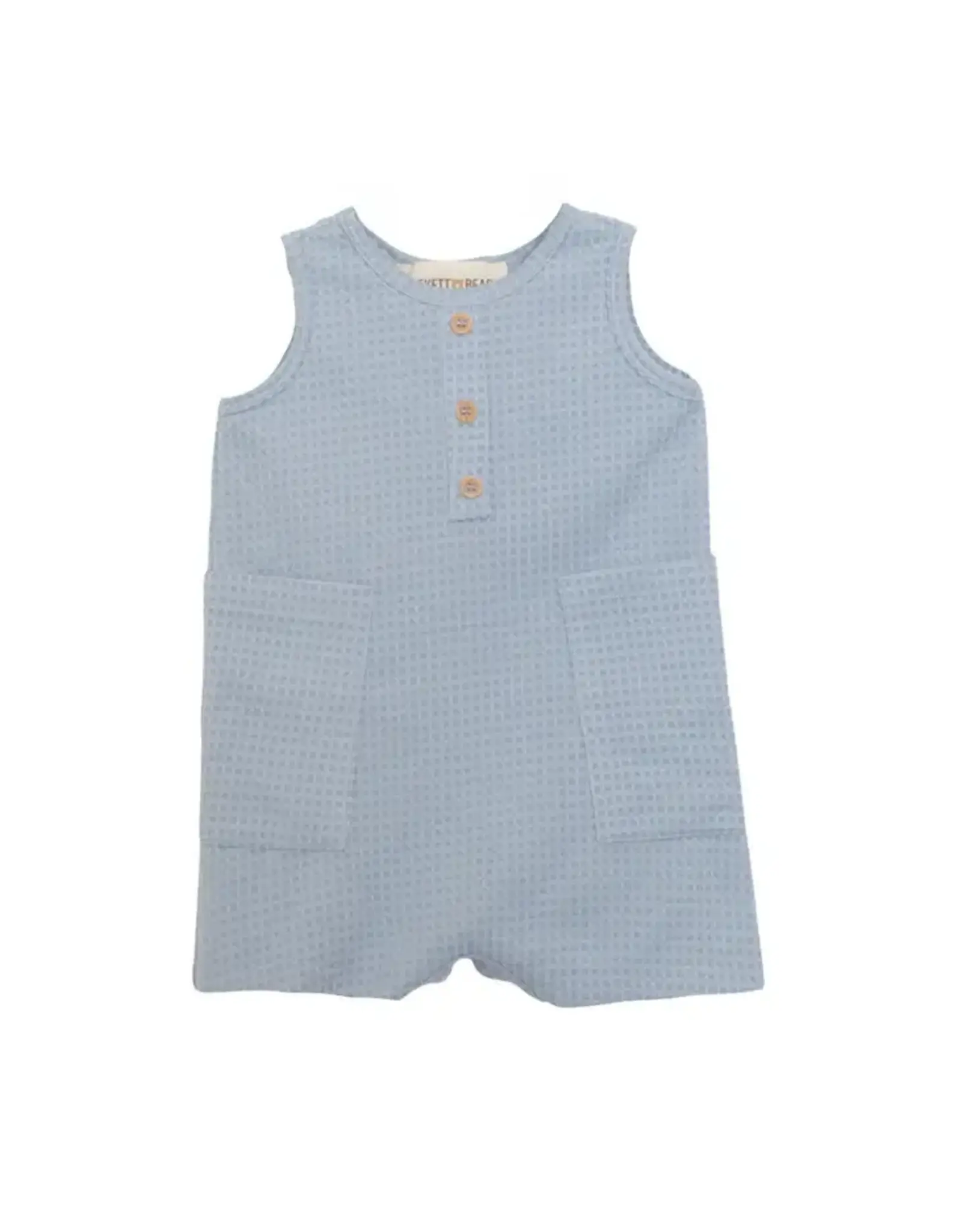 Beckett Bear Rowland Romper