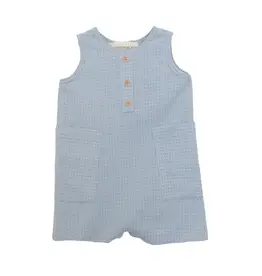 Beckett Bear Rowland Romper