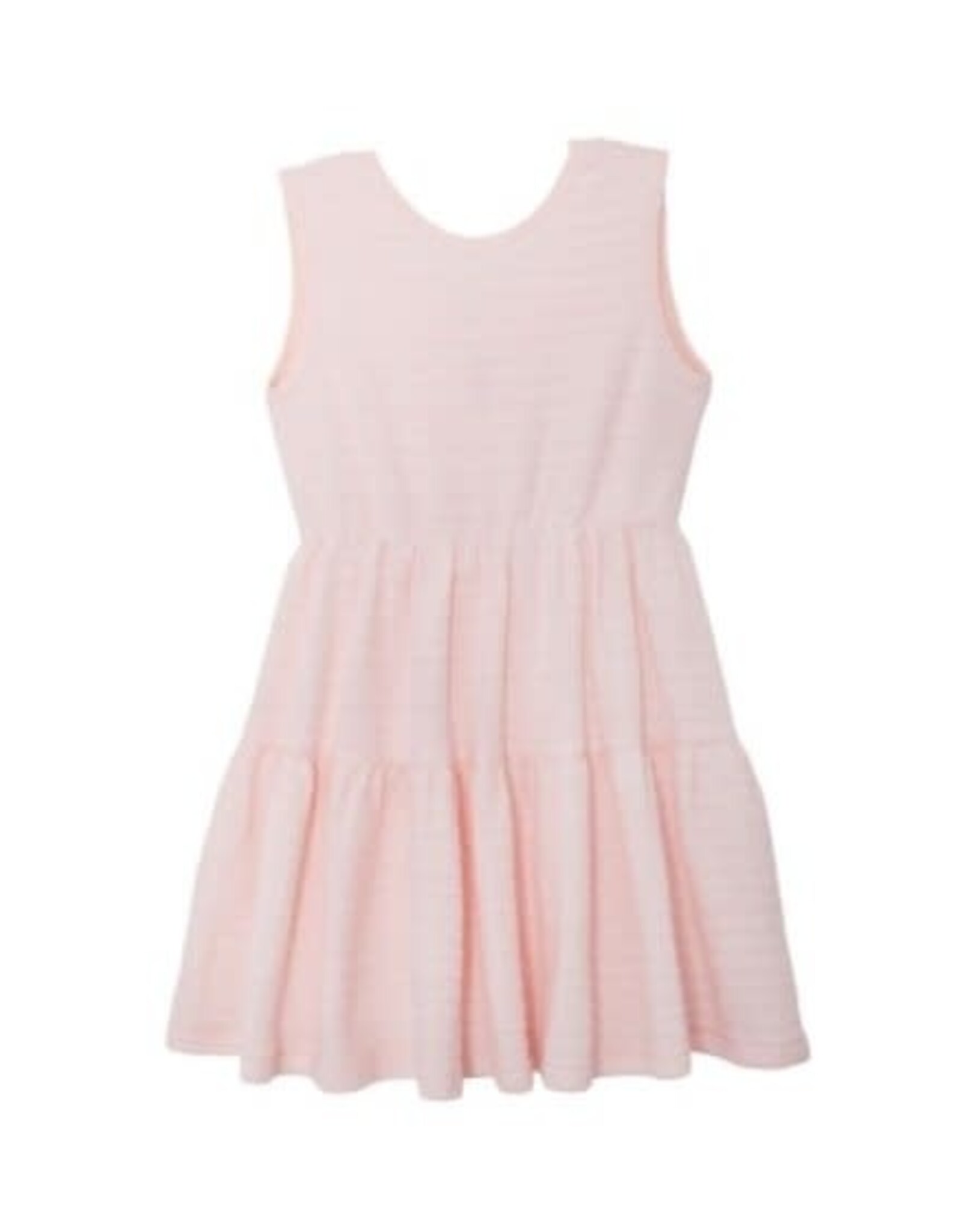 Mabel & Honey Pink Cloud Dress