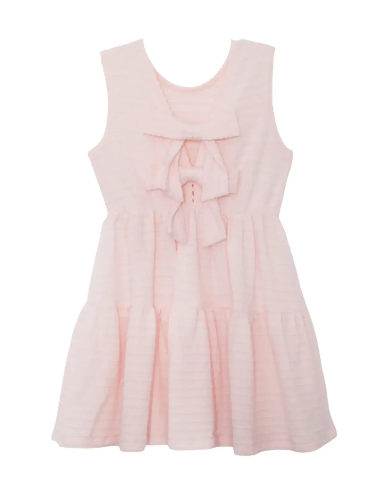 Mabel & Honey Pink Cloud Dress