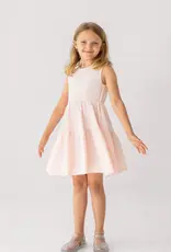Mabel & Honey Pink Cloud Dress