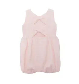 Mabel & Honey Pink Cloud Romper